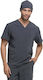 Cherokee Unisex Scrub Gray