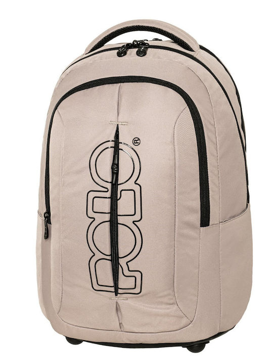 Polo Wonder Grey Backpack Polo Wonder Grey Backpack