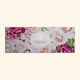 The English soap Company Summer Rose Soap Bars with Glycerin 3x100g