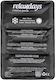 Relaxdays Large Hot Cold Gel Compress Black White Black 2x36x25 Cm