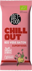 Diet-Food Chill Out Protein Bar with Chill Out Flavor 35g