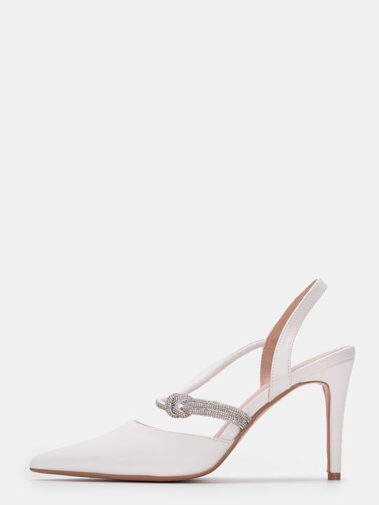 Decoro Decoro Pumps Weiß