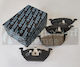 Brake Pad Set Disc Brake Krottendorf Kro1984