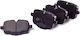 Krottendorf Kro1869 Brake Pad Set Disc Brake