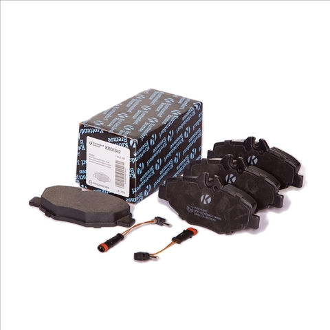 Set Brake Pads Disc Brake Krottendorf Kro1542
