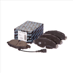 Set Bremsbeläge Disc Brake Krottendorf Kro1956