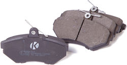 Krottendorf Kro1312 Set Plăcuțe Frână Disc Frână