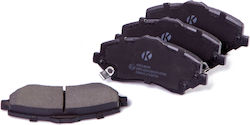 Krottendorf Kro4605 Brake Pad Set Disc Brake