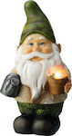 Zwerge Solar Weihnachtsfigur 24 cm