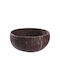 Butlers Boluri De Servire Rotund Din Lemn Maro Cu Diametru 13.5cm