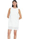 Καλοκαιρινό Mini Φόρεμα White