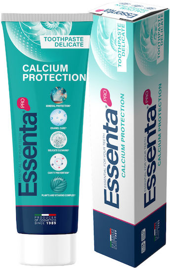 Essenta Pro Οδοντόκρεμα κατά της Τερηδόνας 75ml