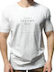T-shirt Λευκό