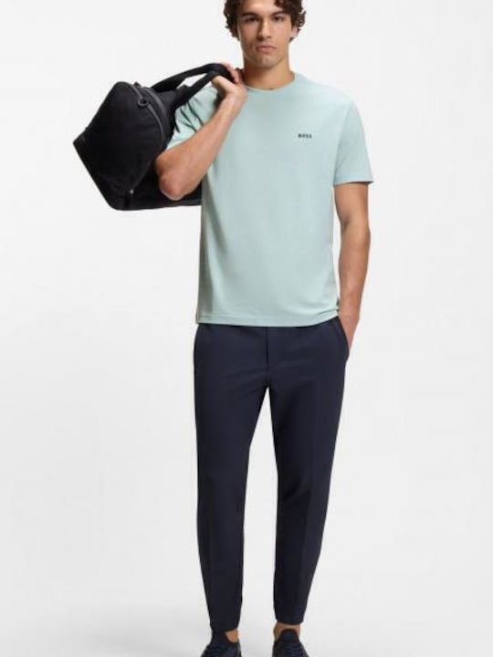 Boss Tee T-shirt Turquoise/aqua