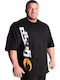 Sportliches T-Shirt Schwarz