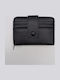 Small Women's Wallet Black