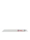 Jig Saw Blades 200mm 50 Pieces Mw