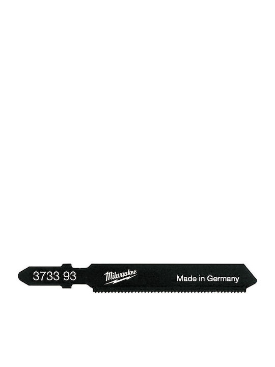 Stichsägeblätter Inox 50mm T118AHM 2 Stück