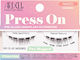 Ardell Gene False Autocolant Gene False Pentru Sub Ochi Extensions Negre