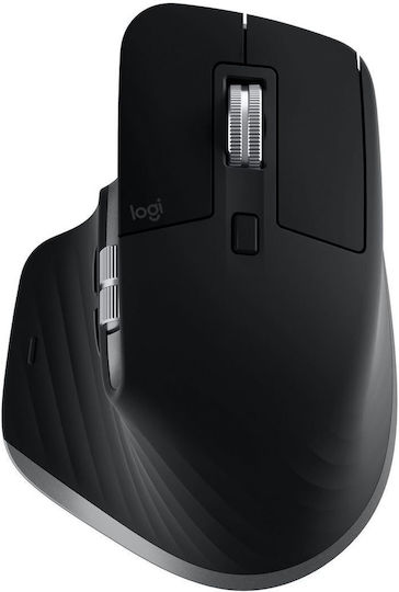 Logitech MX Master 3S Wireless Ergonomic Bluetooth Mouse Black