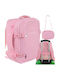 Backpack 20lt Ροζ
