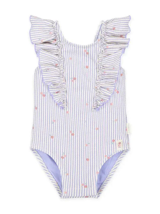 Little Dutch Kids One-Piece Swimsuit Pink
