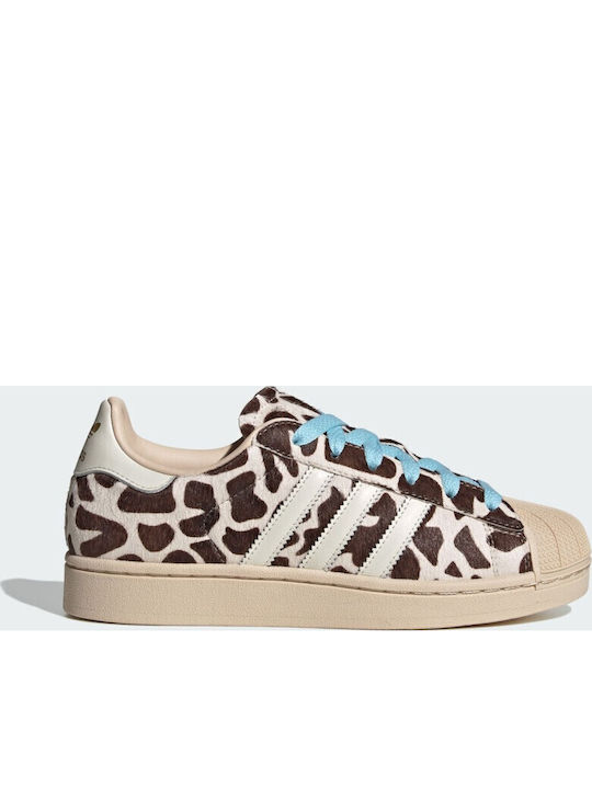 Superstar Ii Adidași Pentru Femei Cow Print