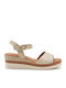 Summer Women's Pink Platforms