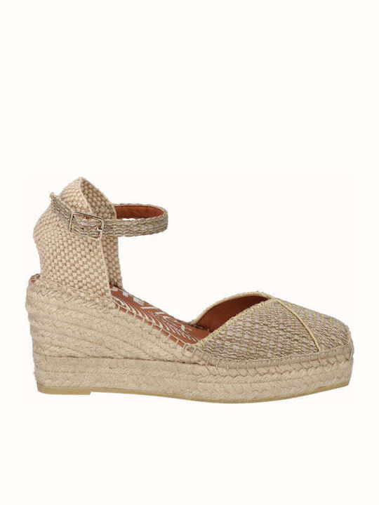 Viguera Brown Women's Platforms