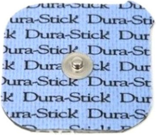 ICosmetics Sticker Medical Electrode M5xW5cm Durastick 4 Pieces