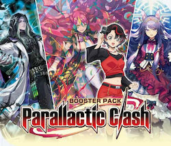 Bushiroad Sammlerkartenspiele Booster - Parallaktischer Clash Cardfight Vanguard