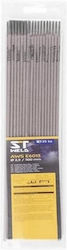 Strend Pro Welding Electrodes 2.5mmx300mm 25 Pieces Aws E6013 214861 Strend Pro Welding Electrodes 2.5mmx300mm 25 Pieces Aws E6013 214861