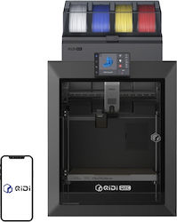 QiDi Q2C Combo Standalone 3D Printer with Ethernet USB Wi-Fi Connectivity