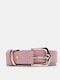 Women's Belt Pink