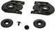 Visor Mechanism Axxis Fenix Panther Old Version 4400030600 V-31