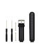 Λουράκι Σιλικόνης Silicone Strap Forerunner 220 230 235 620 630735xt Μαύρο Ασπρο Oem