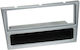 D-281230-26-3 Radio CD Screen Fascia Models Opel Nissan Renault Suzuki Subaru Silver