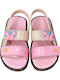 Kindersandalen Rosa