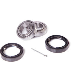 Wahlberg Wb98634 Wheel Bearing Set