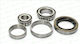 Wahlberg Wb99059 Wheel Bearing Set