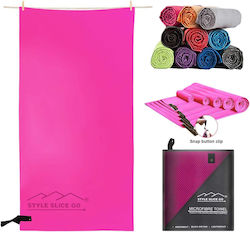 Fuchsia Car Microfiber Cloths for Drying Fuchsia Car Microfiber Cloths for Drying