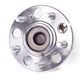 Wahlberg Wb93095 Wheel Bearing Set