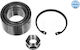 Meyle Wheel Bearing Set 16-14 650 0010