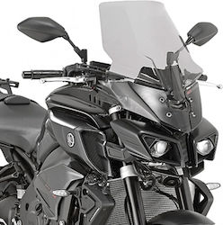 Givi Затъмена Желаtина Yamaha MT-10 16-21 Smoke D2129s
