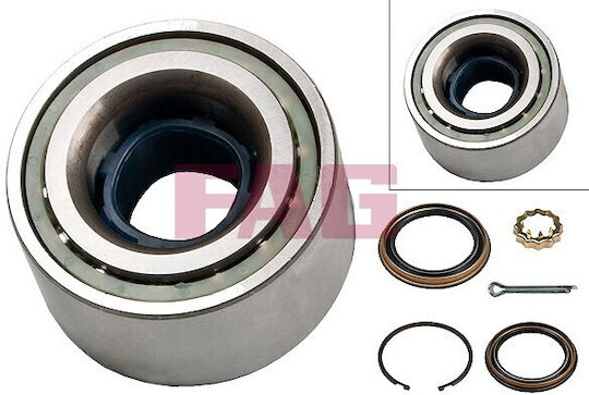 FAG Wheel Bearings for Nissan Micra