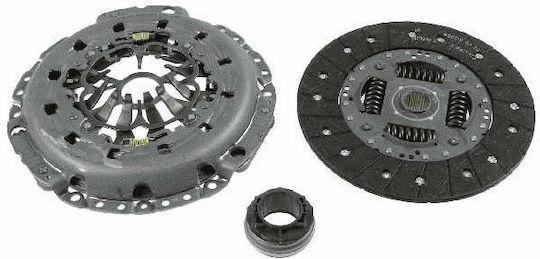 Sachs Set De Ambreiaj Pentru Audi A4 A6 Citroen C6 Lexus GX Seat Exeo Skoda Superb