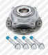 Snr Wheel Bearing Set R160.34