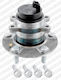 Snr Wheel Bearing Set R189.17