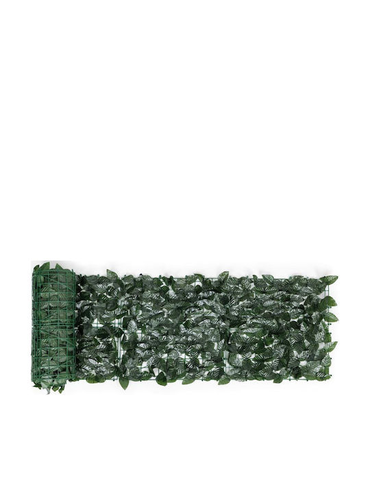 Artificial Foliage Roll Ivy Fence Pergola 3 Pieces Balcony Garden Cover 50cm x 3m 3pcs
