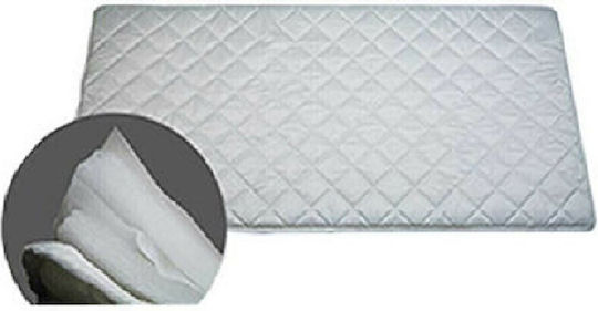 Chic Strom Topper Saltea Dacron Single Spumă 90x200x8cm